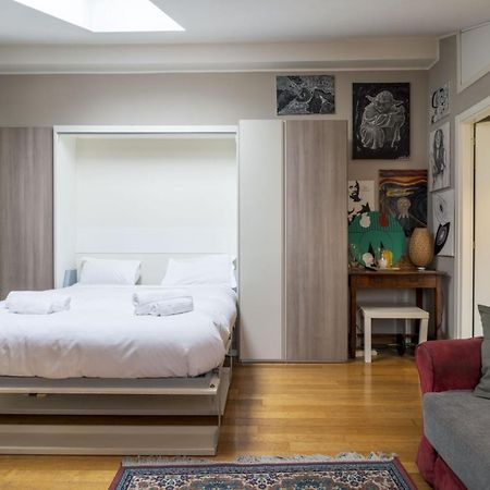 Easylife - Accogliente Monolocale In Zona Navigli Apartman Milánó Kültér fotó