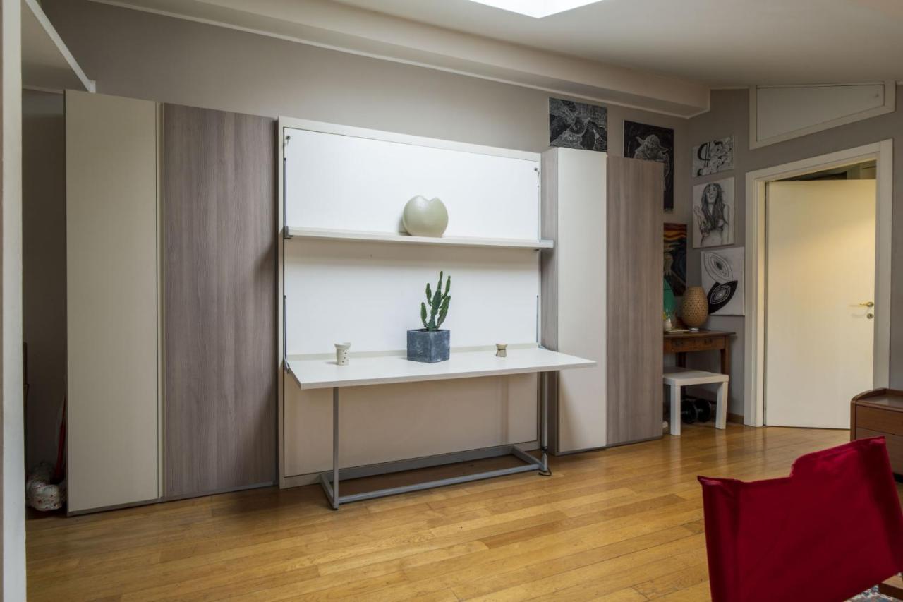 Easylife - Accogliente Monolocale In Zona Navigli Apartman Milánó Kültér fotó