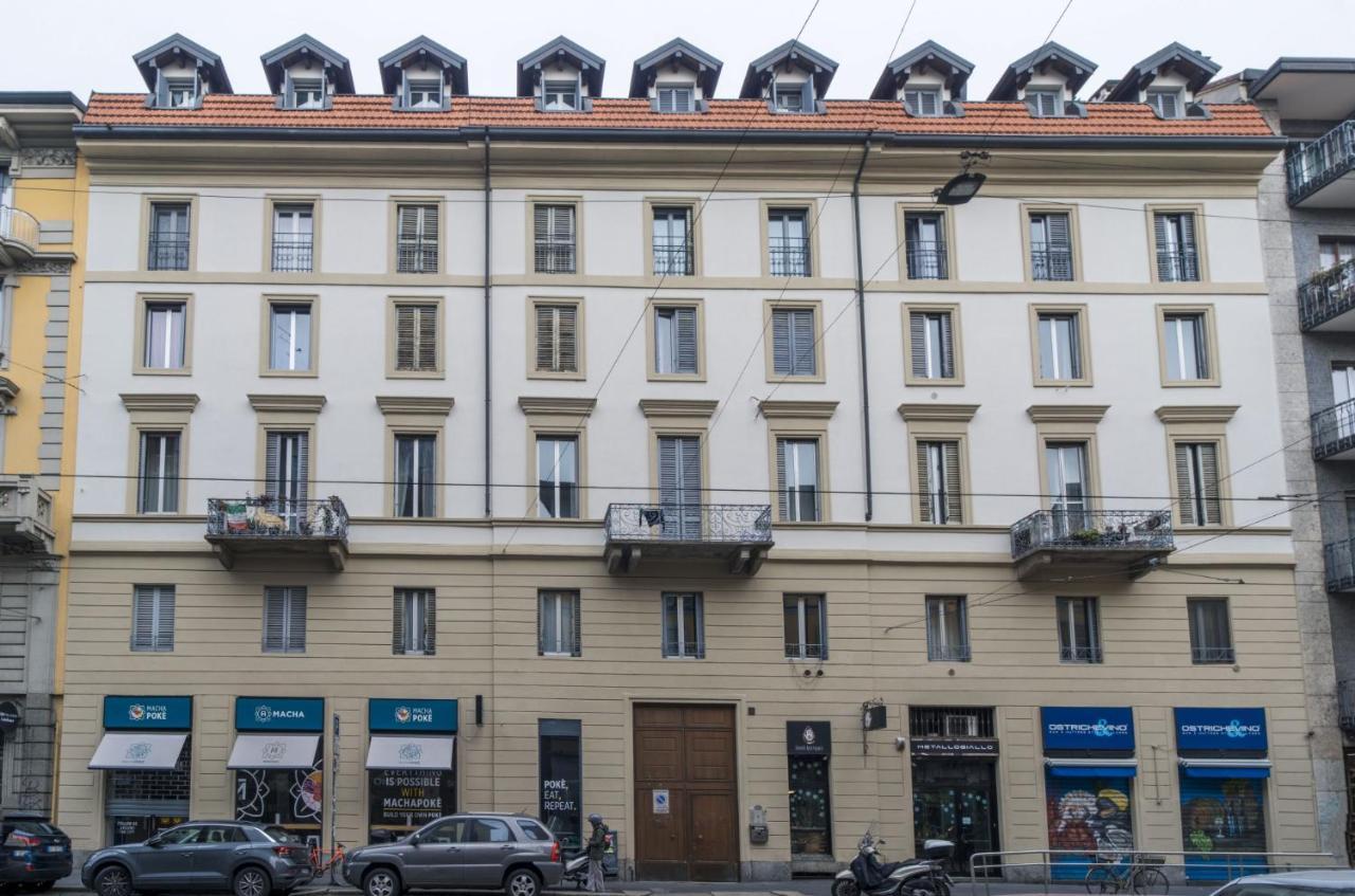 Easylife - Accogliente Monolocale In Zona Navigli Apartman Milánó Kültér fotó
