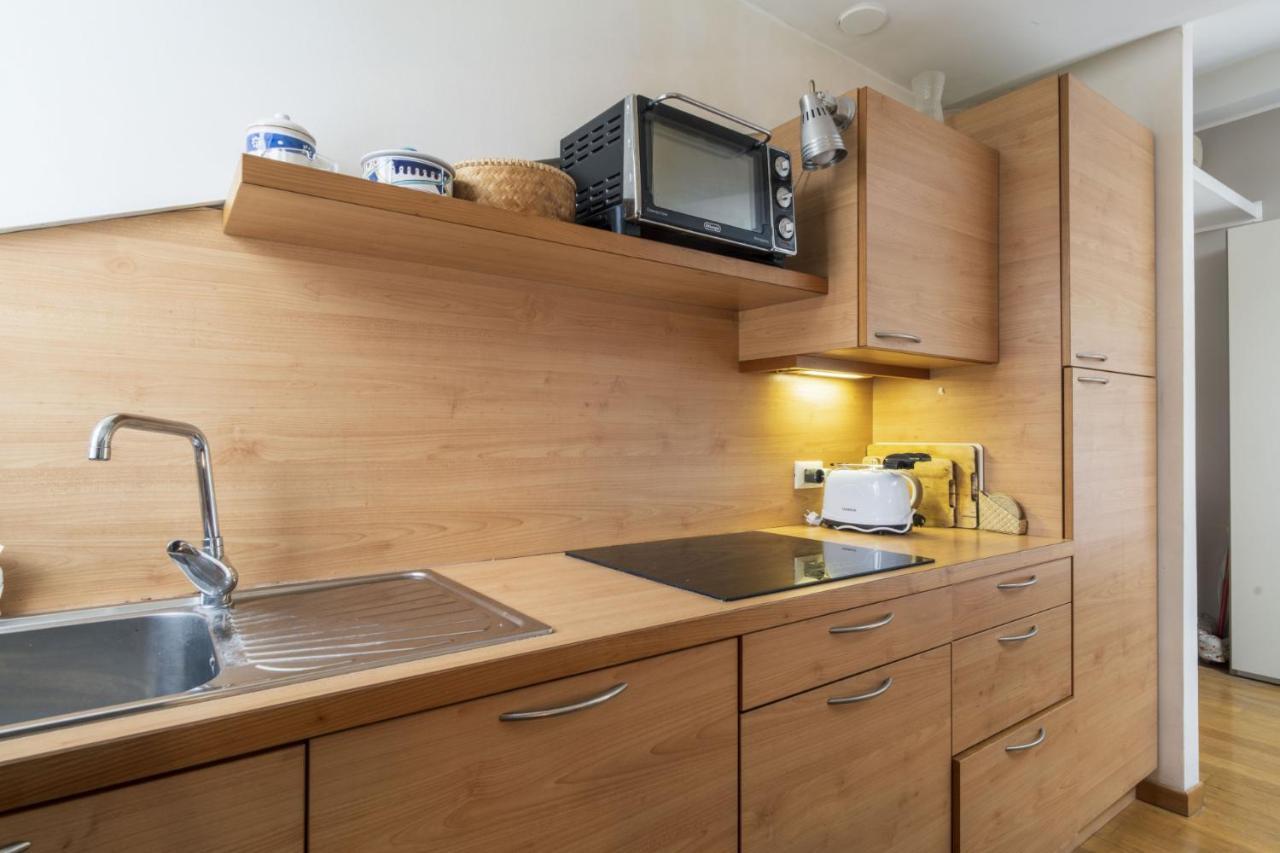 Easylife - Accogliente Monolocale In Zona Navigli Apartman Milánó Kültér fotó