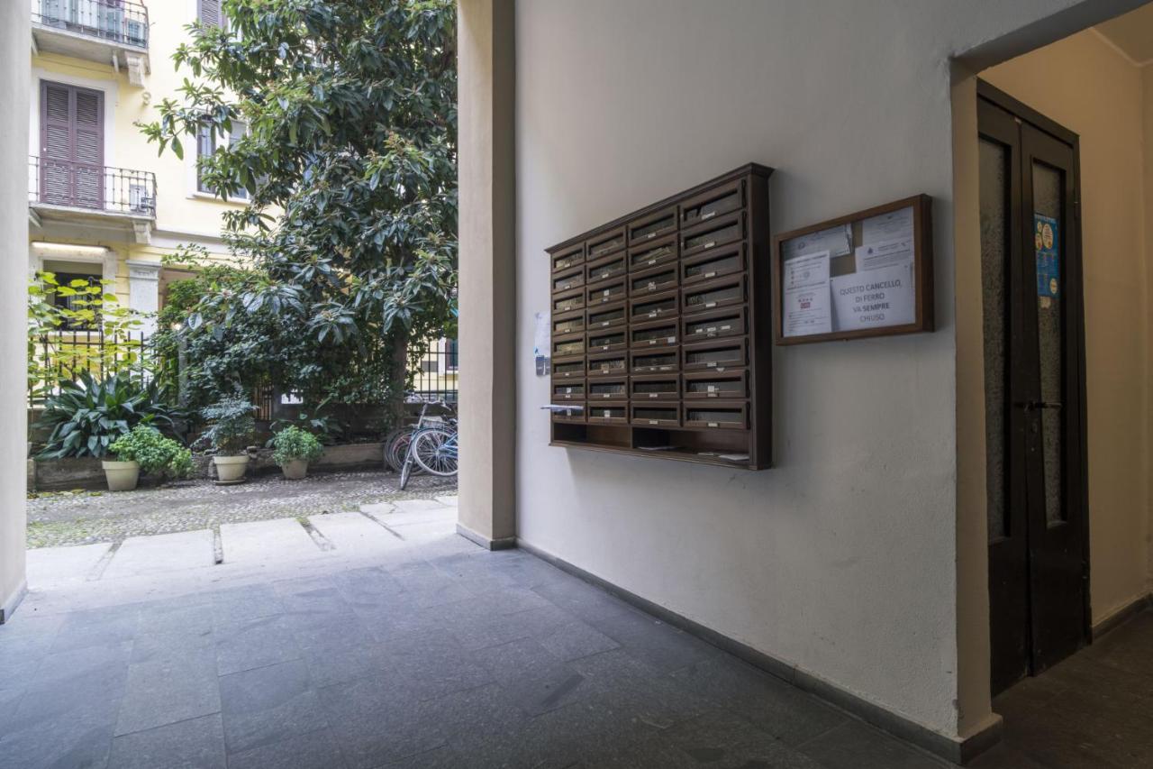Easylife - Accogliente Monolocale In Zona Navigli Apartman Milánó Kültér fotó