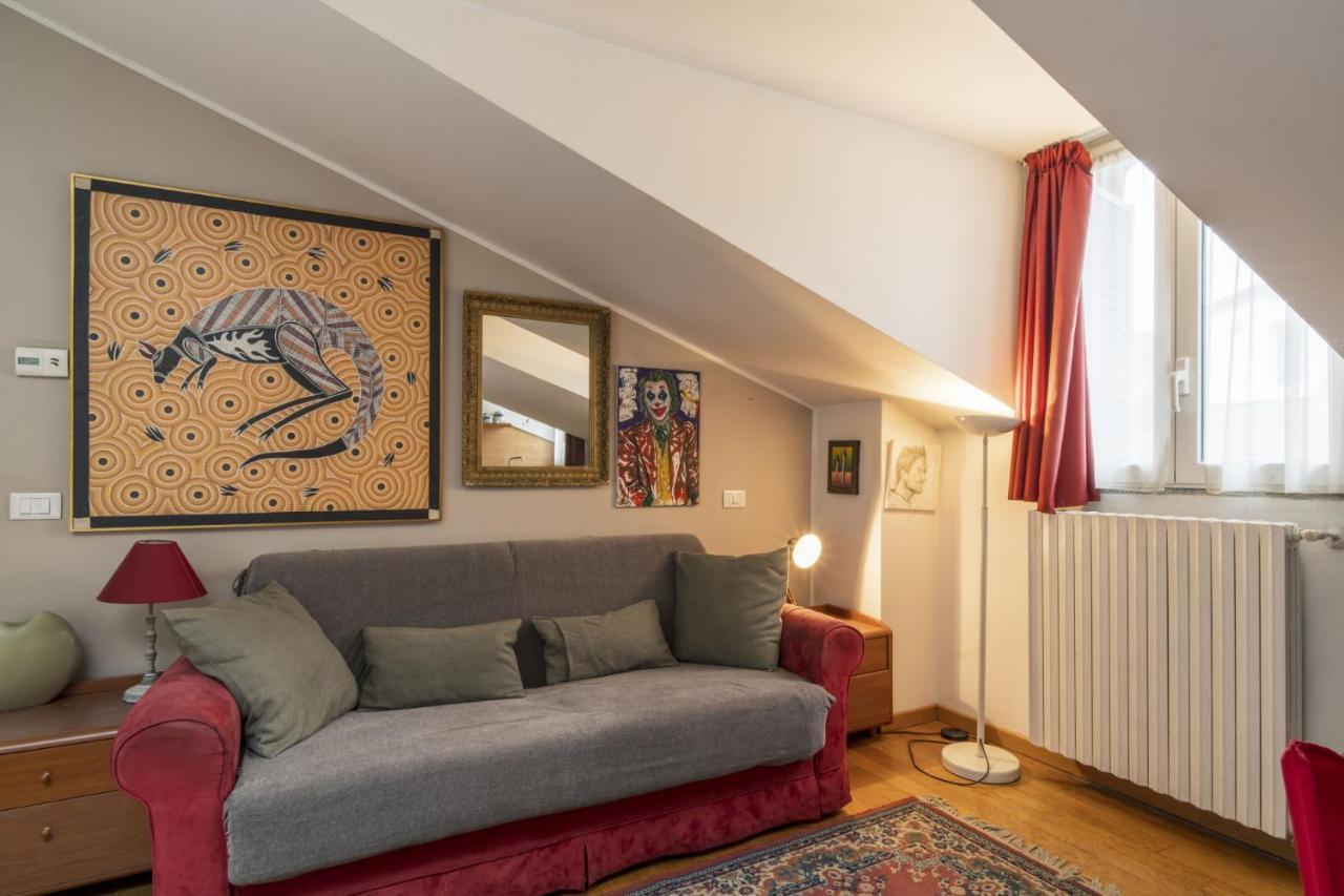 Easylife - Accogliente Monolocale In Zona Navigli Apartman Milánó Kültér fotó